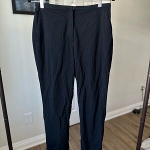 H&M Navy Dress‎ Pant